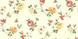 清新小碎花图片