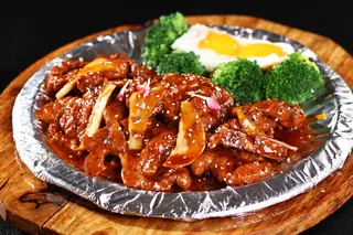 G00276香煎羊膝骨