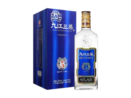 超市商品清晰大图免抠实物摄影png格式图片透明底品牌白酒九江(7)