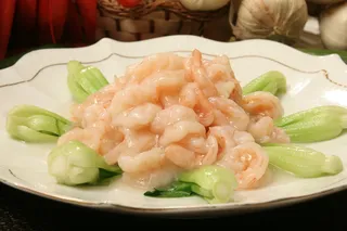 16  水晶虾球-桃花园