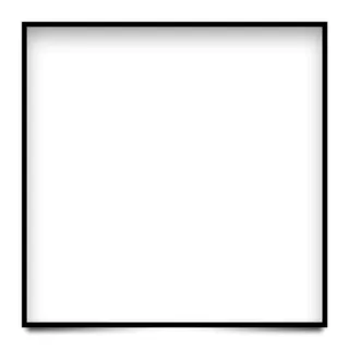 正方形 PNG免抠