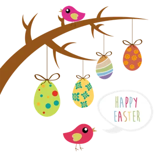 圣诞节树木卡通