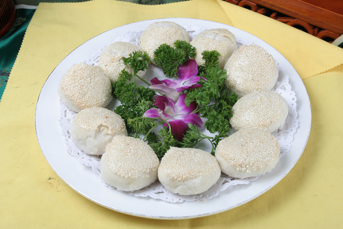风味萝卜丝