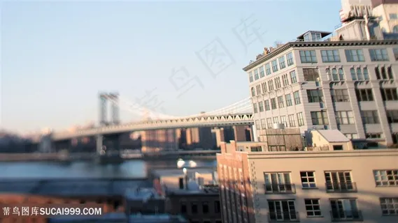 高楼大厦建筑壁纸