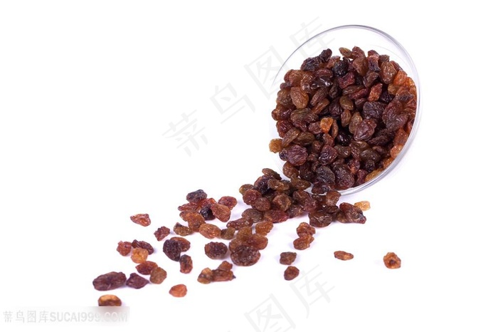 美味的葡萄干高清