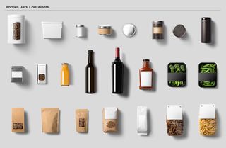 合成红酒瓶子效果免抠素材