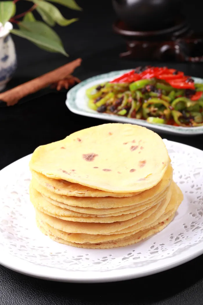 家乡玉松饼 (2)