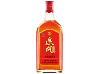 超市商品清晰大图免抠实物摄影png格式图片透明底品牌白酒追风