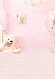 可爱小熊背景 可爱小熊背景