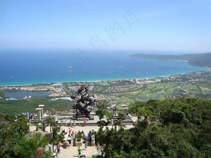 唯美海边风景