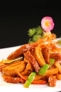 R02495杏鲍菇炒牛柳 (2)