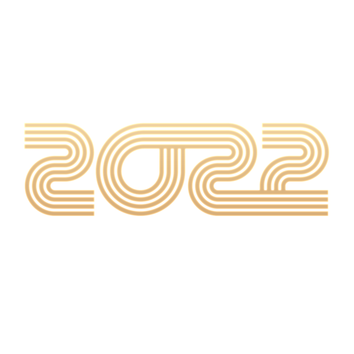 2022|虎年|新年|创意文字