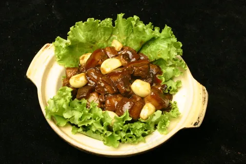 0659毛式红烧肉 0659毛式红烧肉