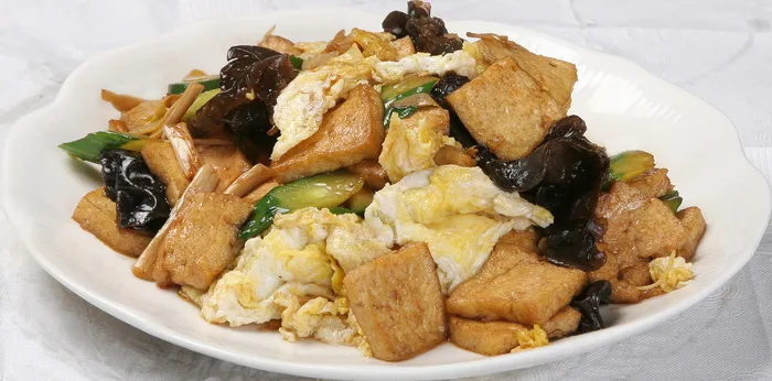 18 木须豆腐 汇源饺子城