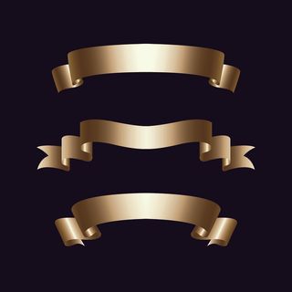 设计勋章标志素材