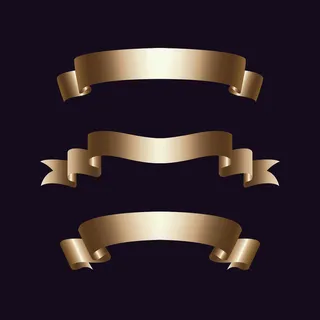 设计勋章标志素材