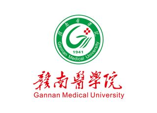 赣南医学院矢量LOGO标志