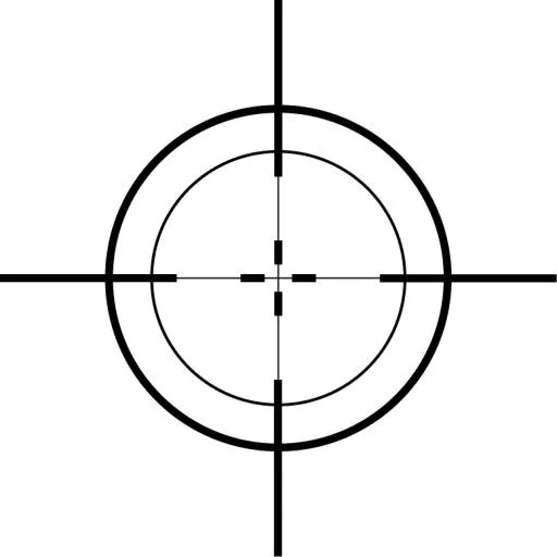 瞄准目标 PNG免抠(776x776)