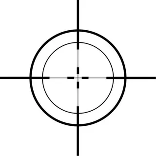 瞄准目标 PNG免抠