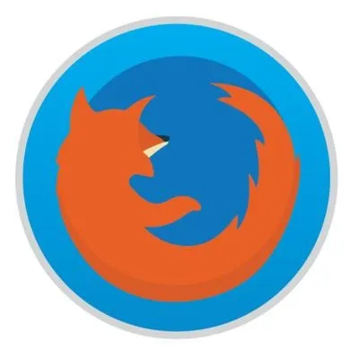 火狐 PNG 标志免抠(400x399)