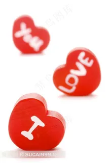 I LOVE YOU立体提心形积木 I LOVE YOU立体提心形积木