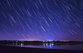 夜空星轨—三九