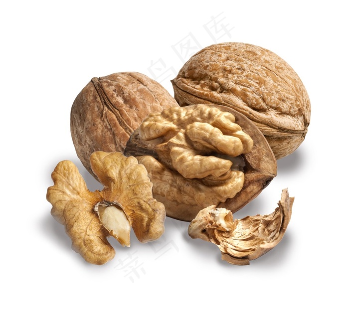 高清坚果图片坚果特写坚果干果摄影