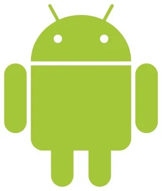 安卓标志 PNG免抠