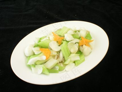 2349拌水芹香艳