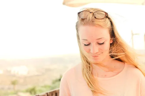 高清国外青春美女