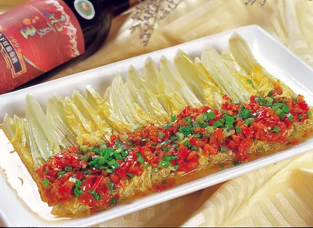 CXC00796剁椒娃娃菜