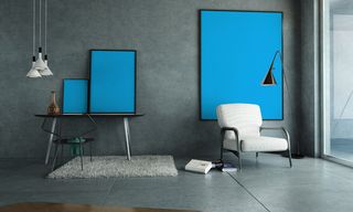 画框样机 墙面画框 相框 照片墙样机 (6)