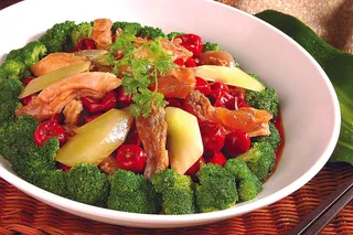 RCS-6277泡椒鸵掌筋