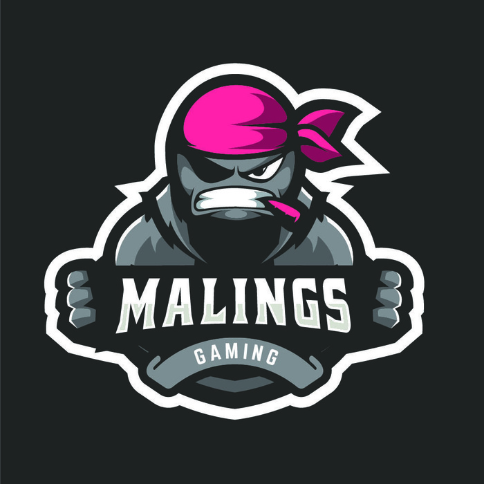 电子竞技游戏LOGO素材