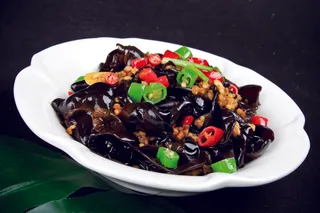 0911XC-859小炒黑木耳