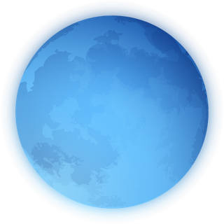 月亮月球满月星球中秋素材圆形