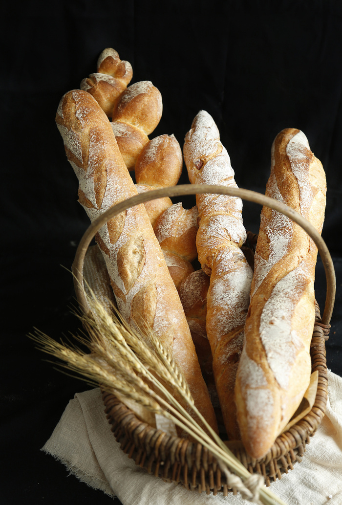 蛋糕店小蛋糕慕斯美食甜品图片