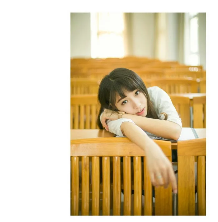 摄影图片人物美女模特照片