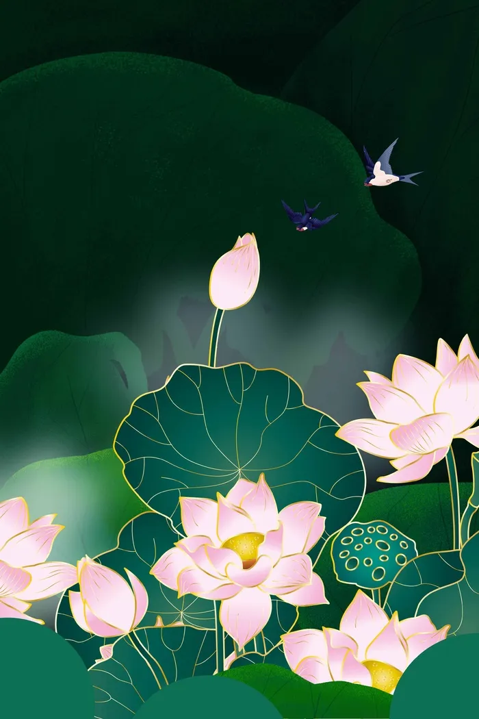 夏天 夏天清爽背景psd模版下载
