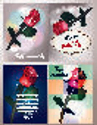 2.14情人节素材装饰情人节