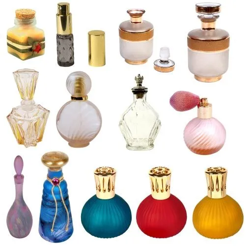 香水 PNG免抠(2411x2415)