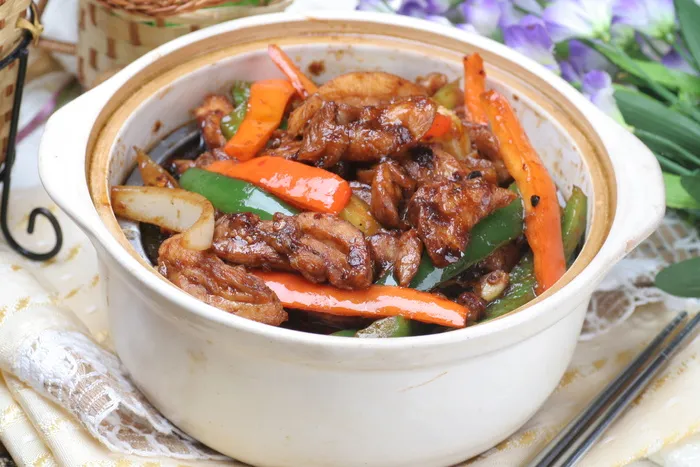 重庆鸡煲 (3)