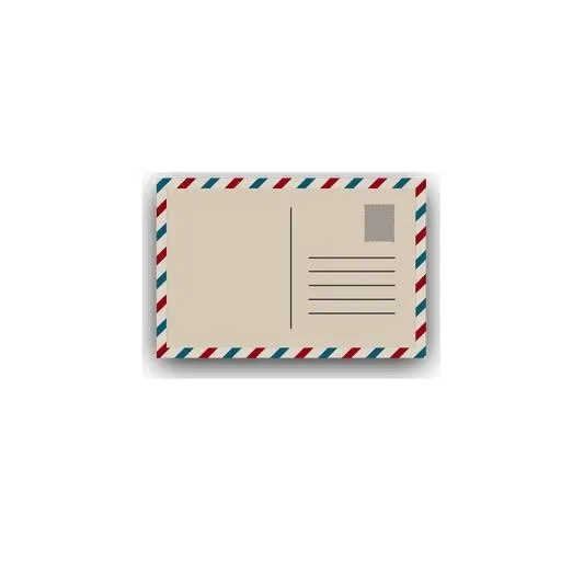 明信片 PNG免抠(512x512)