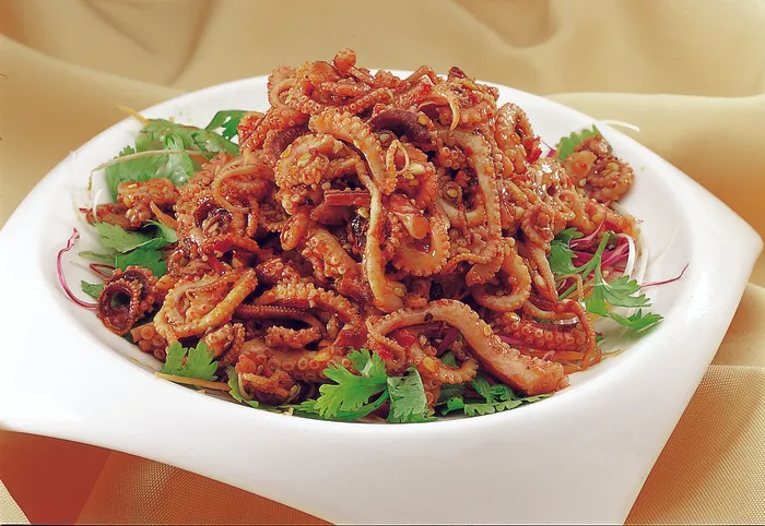 LCH2733招牌章鱼须