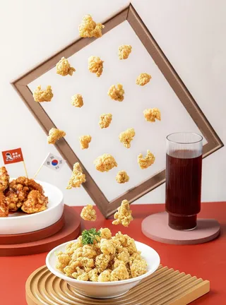 韩式炸鸡图七六