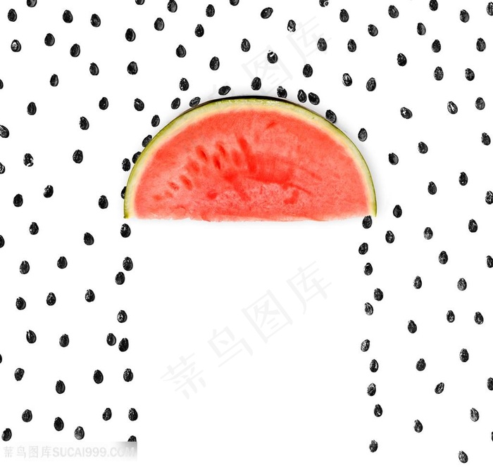 素食水果西瓜