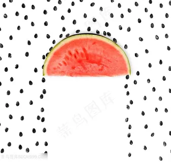 素食水果西瓜