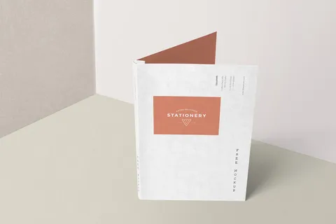 文创样机本夹样机设计素材