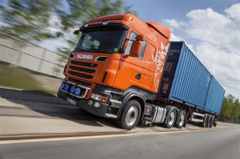 运输车工程车素材