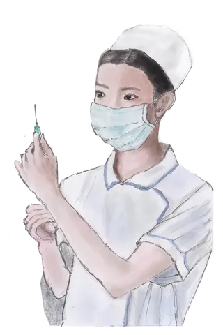 最美天使护士节护士医生医用工具免抠png图片